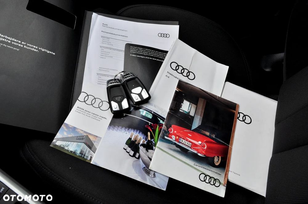 Audi A4 Avant 40 TDI S tronic advanced - 38