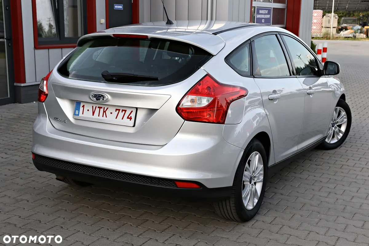 Ford Focus 1.6 TDCi Edition - 19