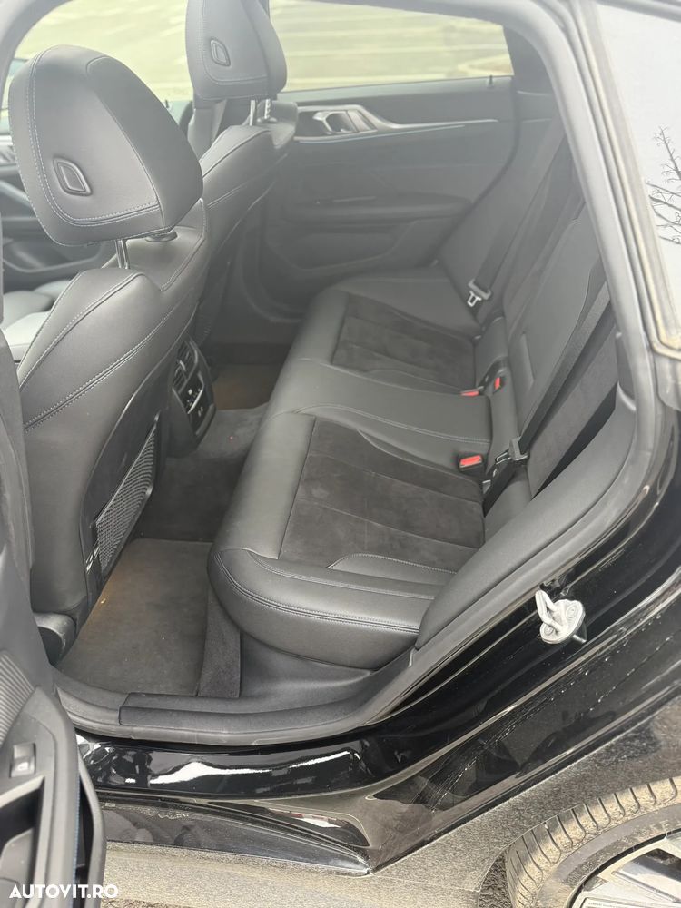 BMW Seria 4 420d xDrive M Sport - 14