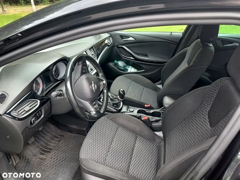 Opel Astra 1.6 BiTurbo D (CDTI) Start/Stop Dynamic - 34