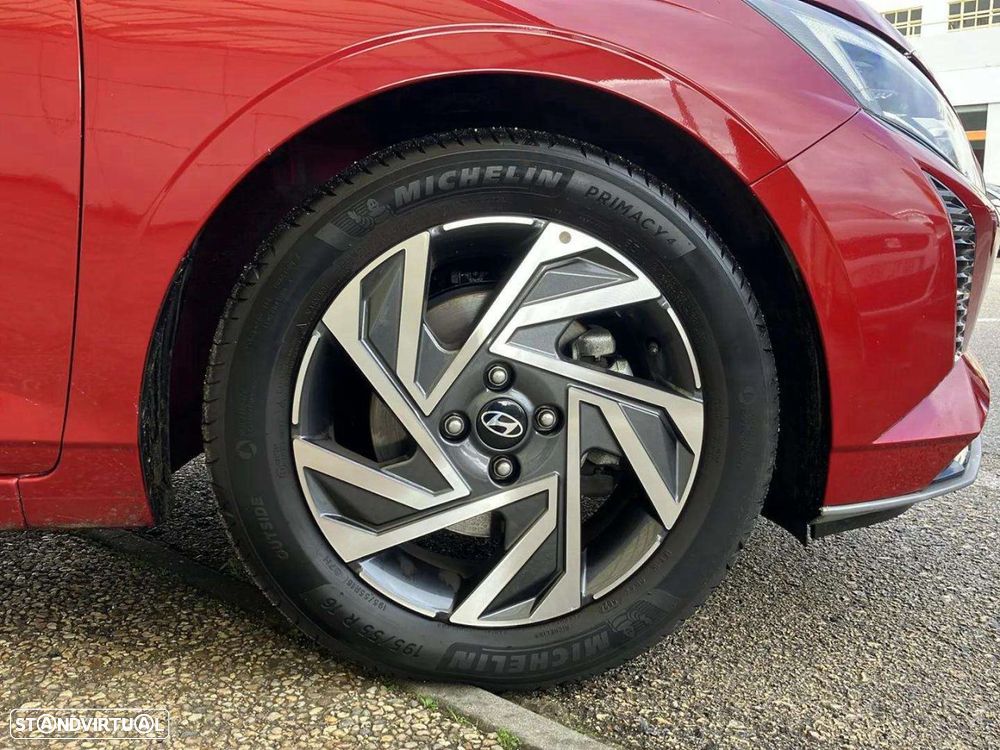 Hyundai i20 1.0 T-GDI Style Plus - 17