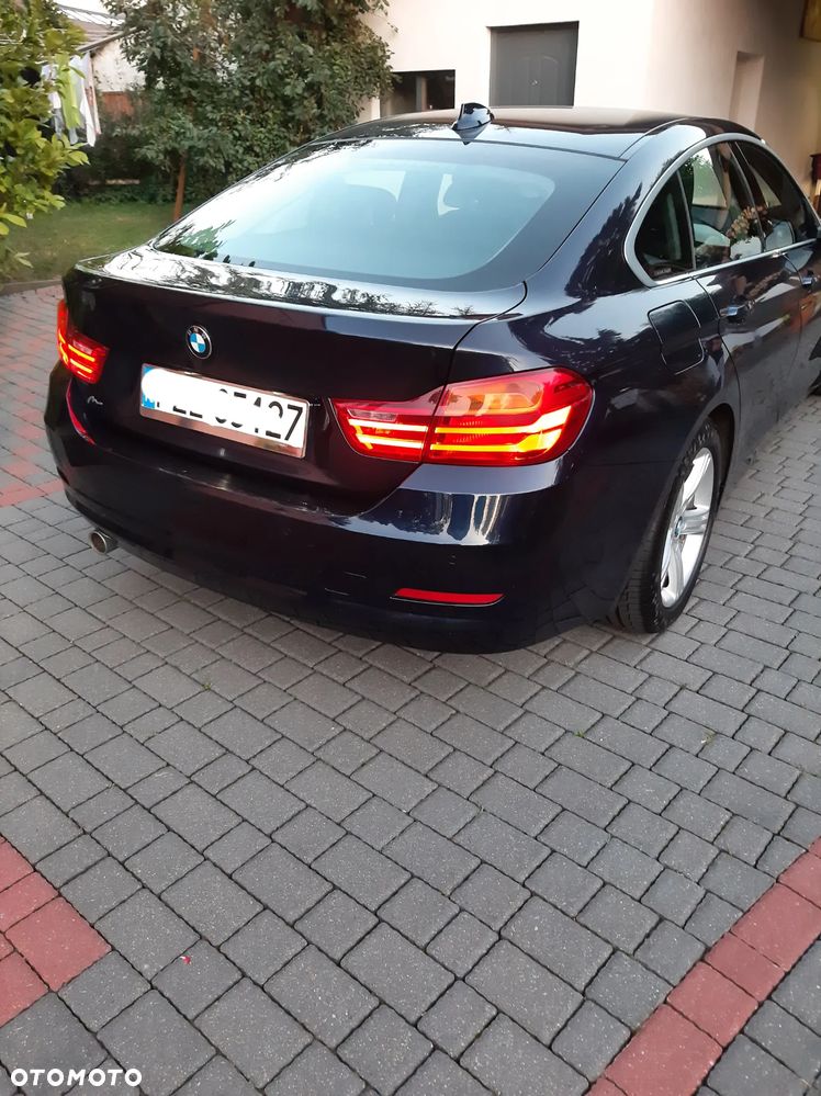 BMW Seria 4 - 5