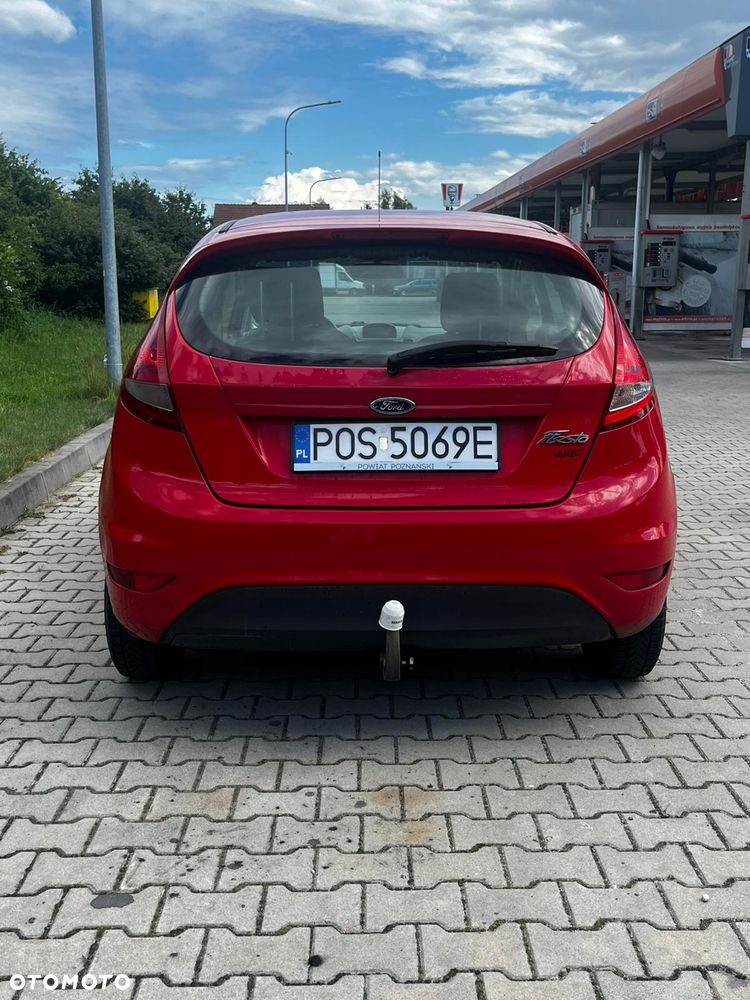Ford Fiesta 1.25 Ambiente - 3