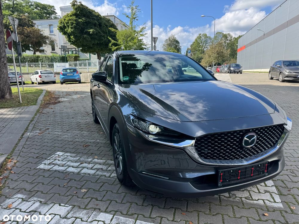 Mazda CX-30 SKYACTIV-G 2.0 M-Hybrid - 19