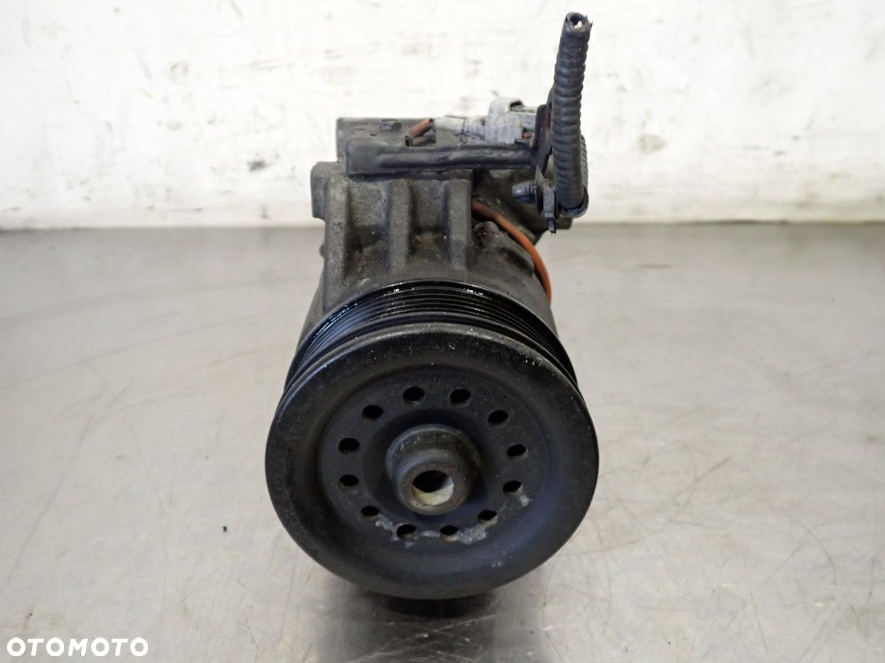 SPRĘŻARKA KLIMATYZACJI TOYOTA URBAN CRUISER 447260-3312 - 6