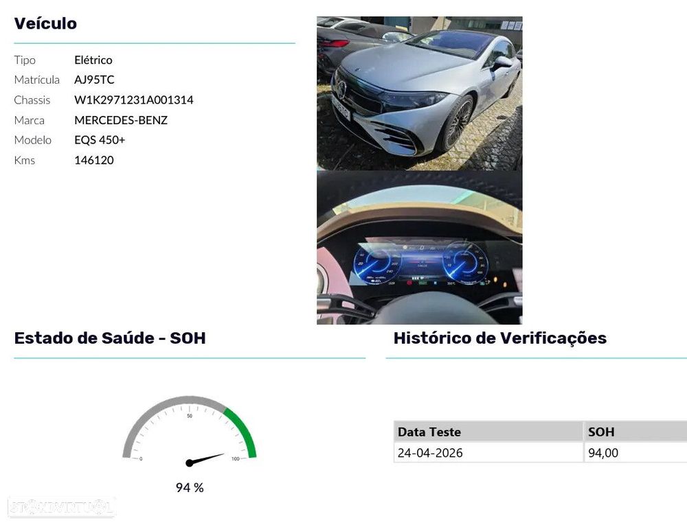 Mercedes-Benz EQS 450+ - 48