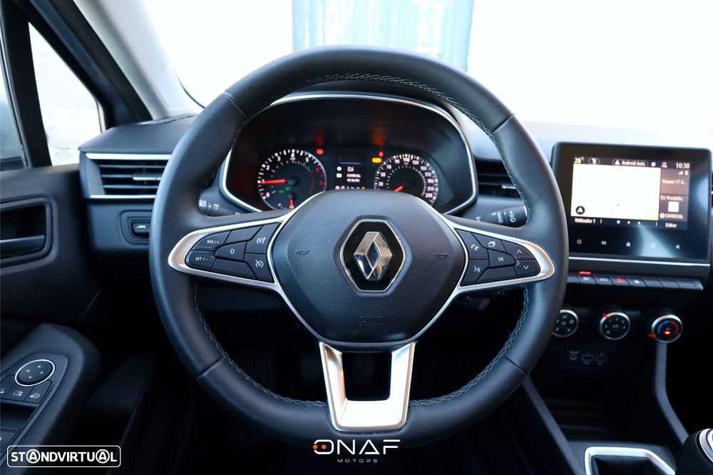 Renault Clio TCe 90 BUSINESS EDITION - 15