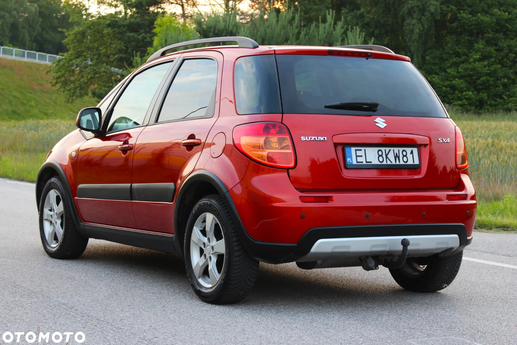 Suzuki SX4 1.6 Comfort Plus - 13