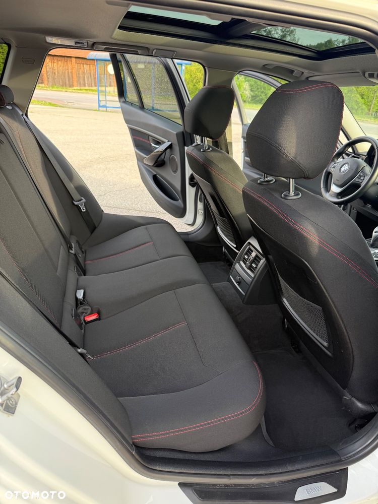 BMW Seria 3 335d xDrive Sport Line Shadow - 15