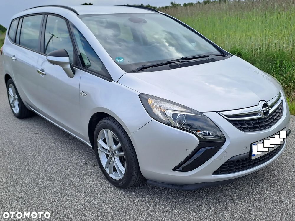 Opel Zafira Tourer 2.0 CDTI Edition - 8