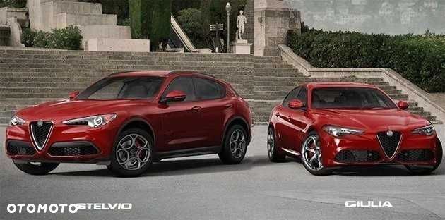 Radio po Konwersji multimediów Alfa Romeo Giulia Stelvio Język Polski Mapy Europy Fale Parzyste - 1