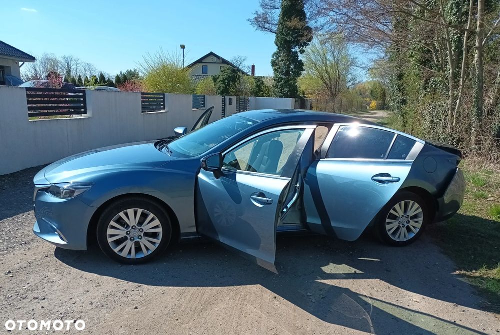Mazda 6 SKYACTIV-G 165 Exclusive-Line - 19