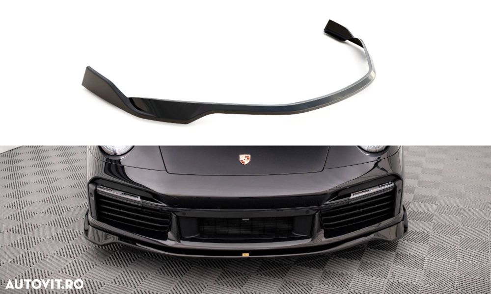 Pachet Prelungiri compatibil cu Porsche 911 Turbo S Package 992 Maxton Design - 18