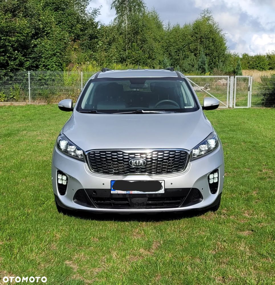 Kia Sorento - 2