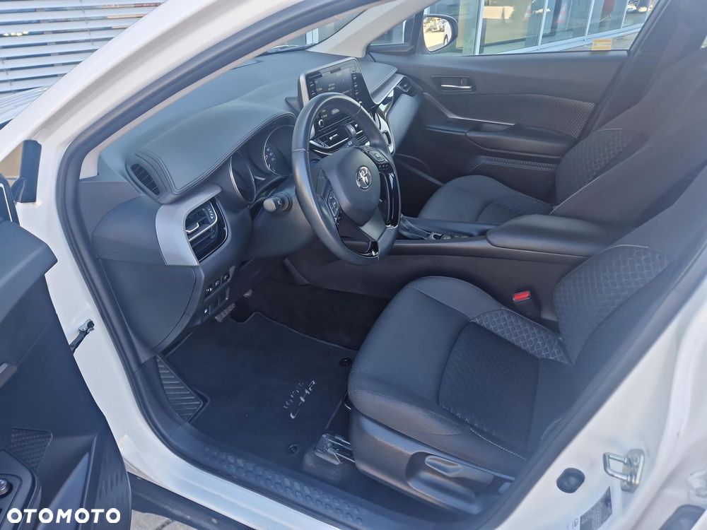 Toyota C-HR 1.8 Hybrid GPF Comfort - 16