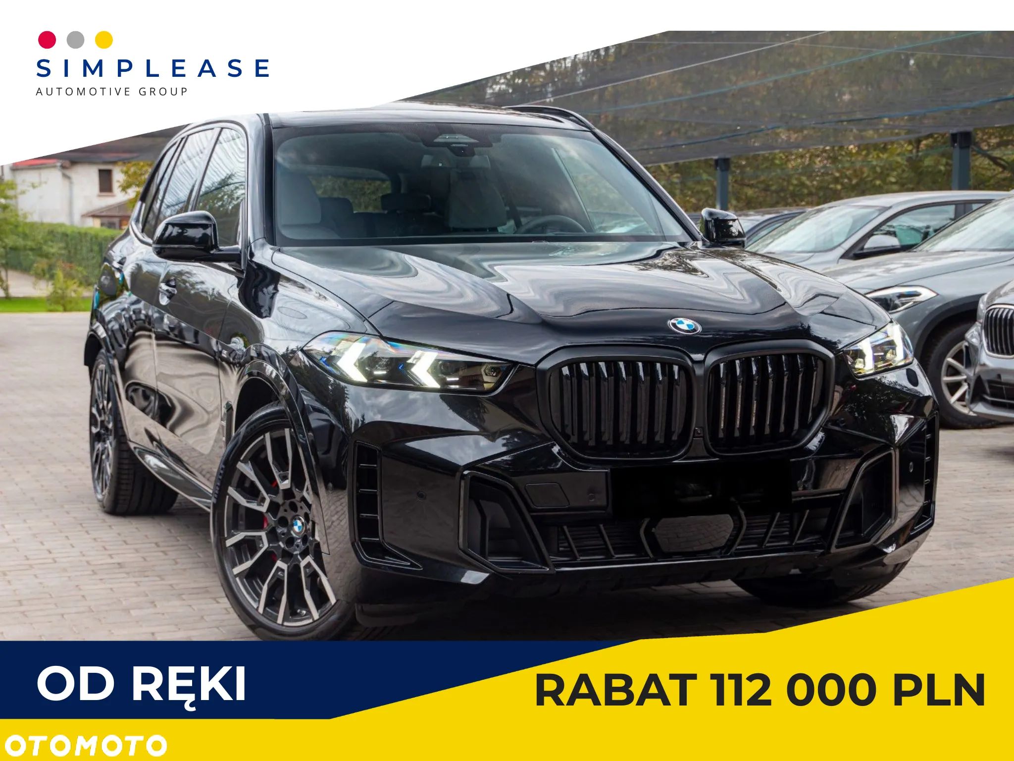 BMW X5 - 1