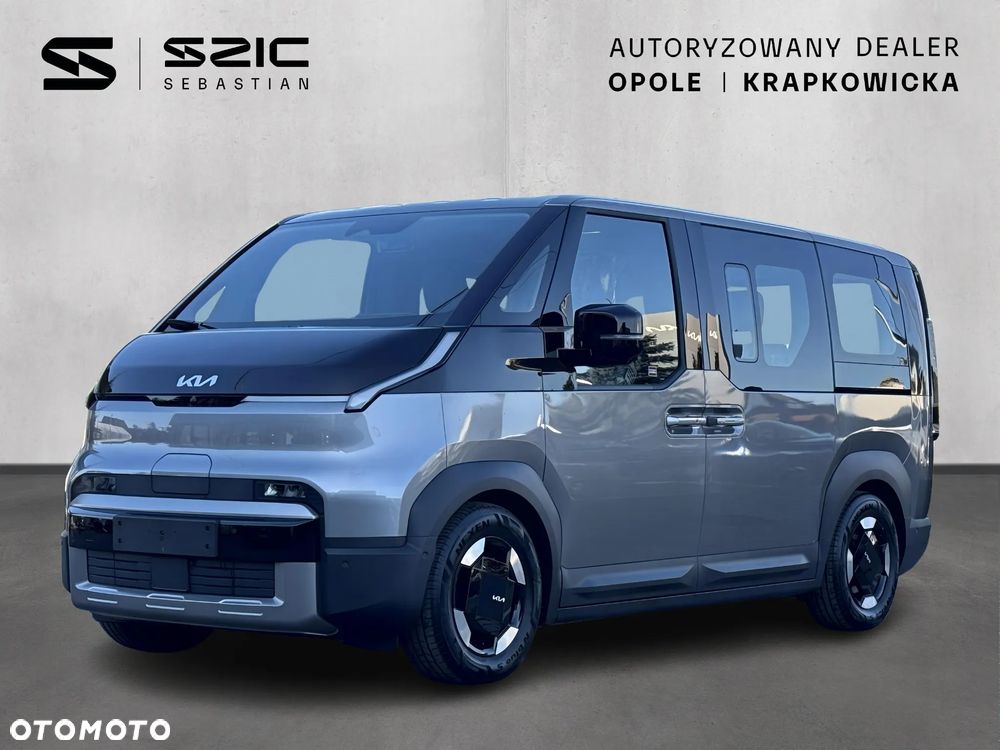 Kia PV5 - 2