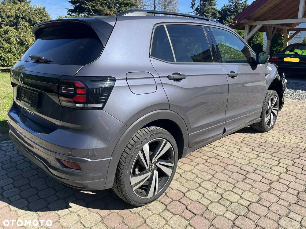 Volkswagen T-Cross 1.5 TSI ACT R-Line DSG - 2