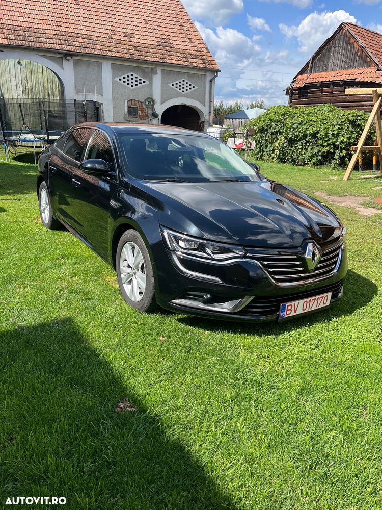 Renault Talisman ENERGY dCi 130 EDC INTENS - 1