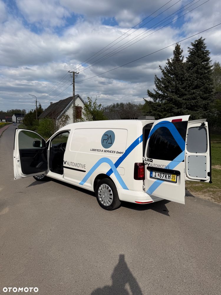 Volkswagen Caddy - 18