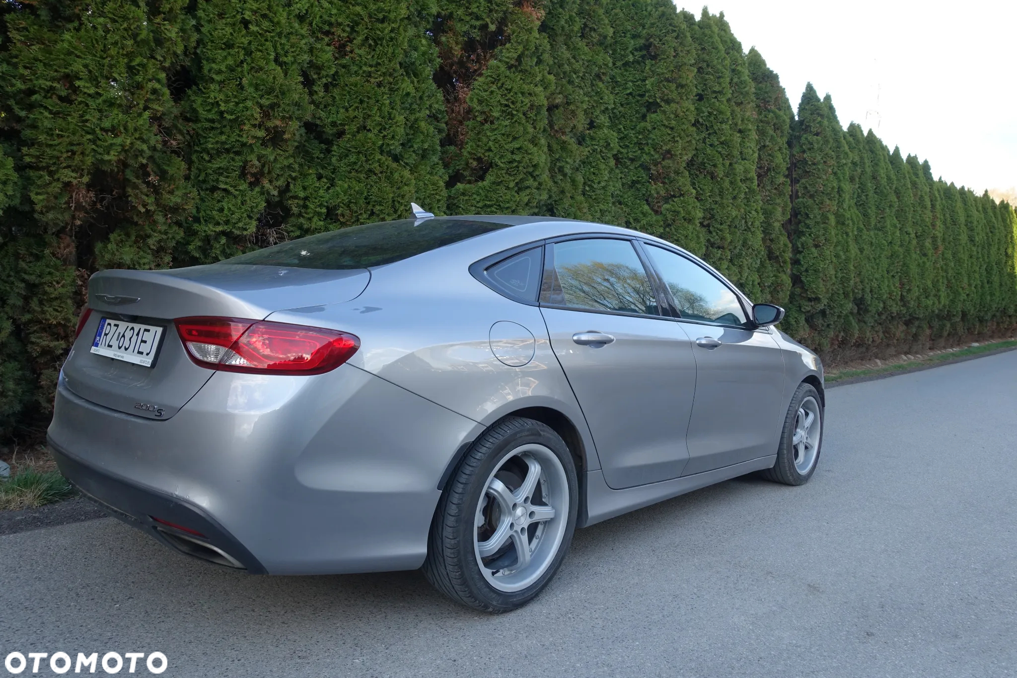 Chrysler 200 - 3
