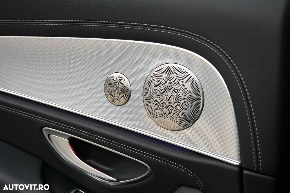 Mercedes-Benz E - 29