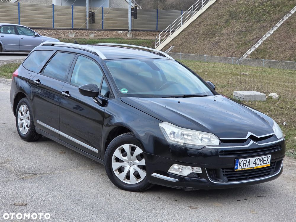 Citroën C5 - 14