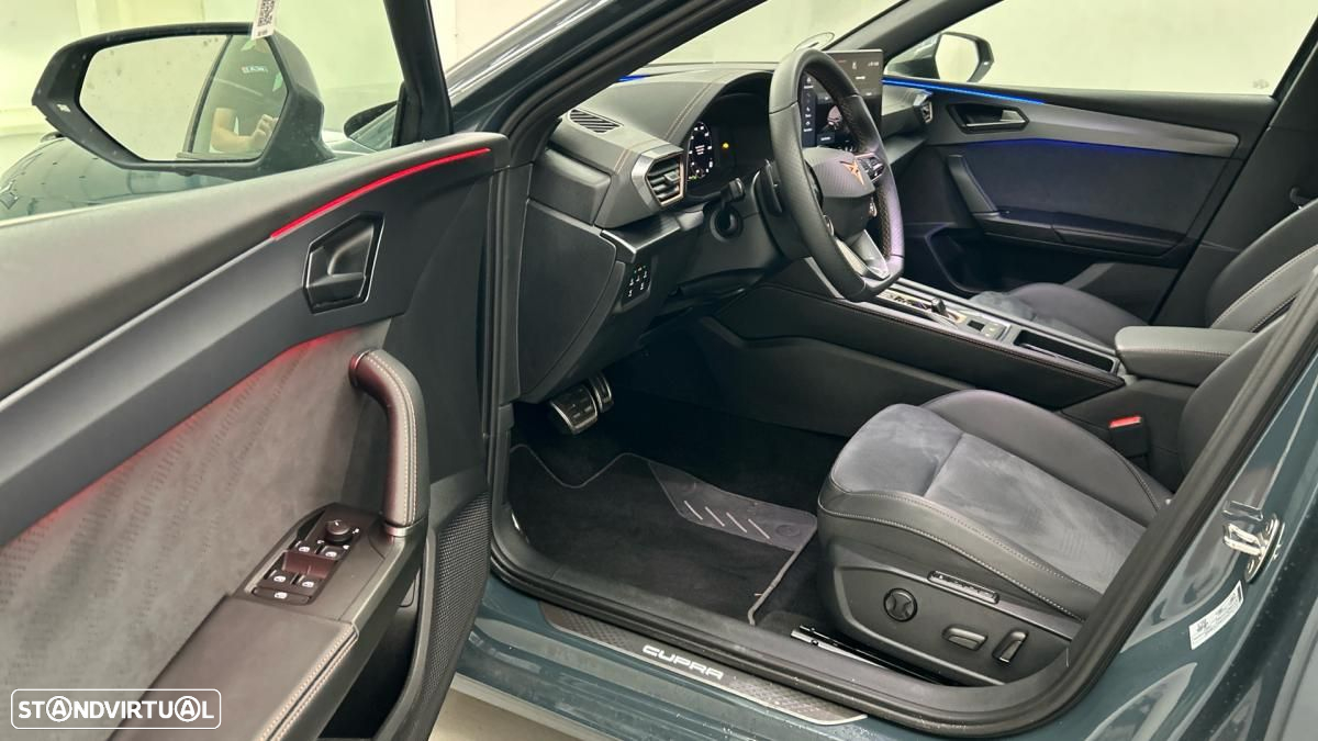 Cupra Leon Sportstourer 2.0 TSI 4Drive DSG VZ - 4