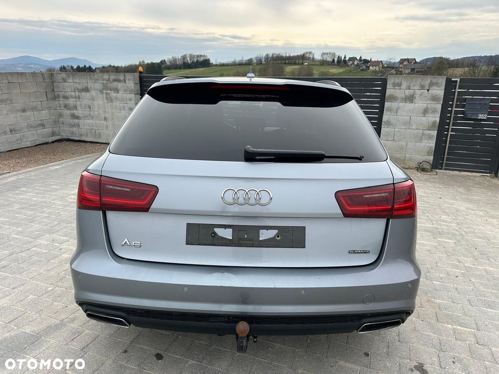 Audi A6 Avant 3.0 TDI Quattro Tiptronic - 5