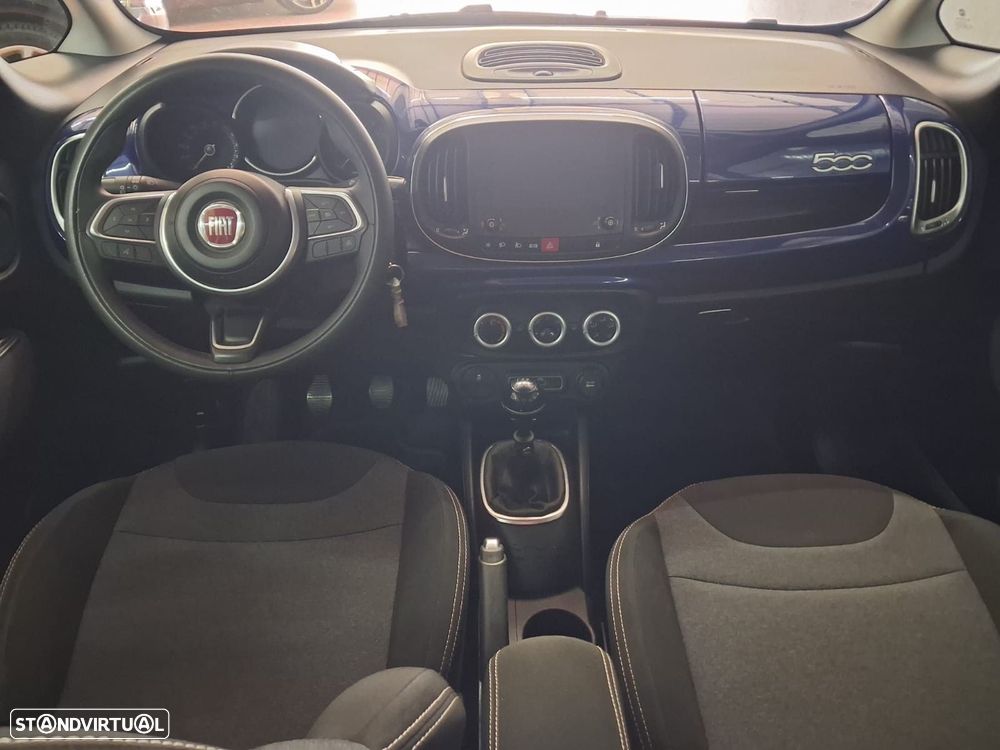 Fiat 500L 1.4 Fire City Cross - 13