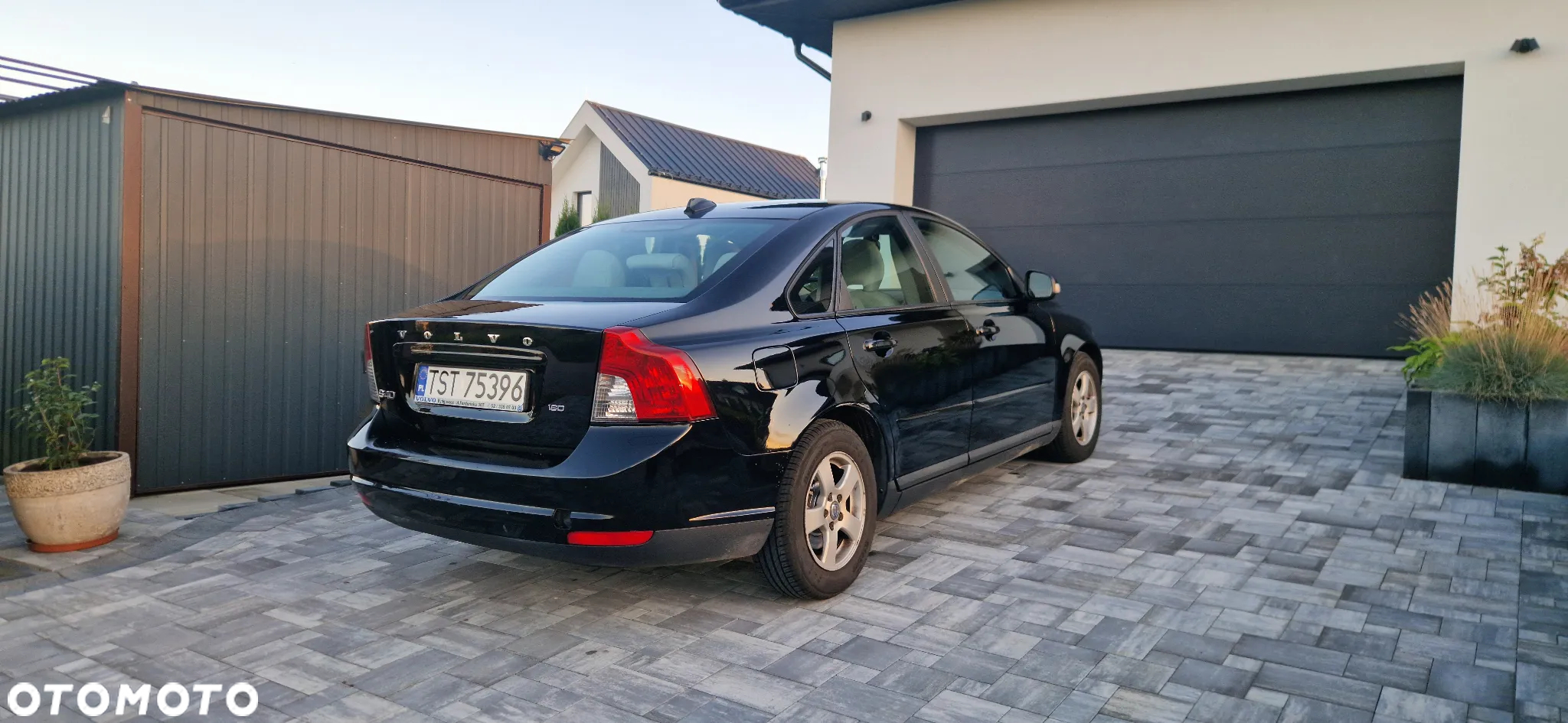Volvo S40 1.6D - 15