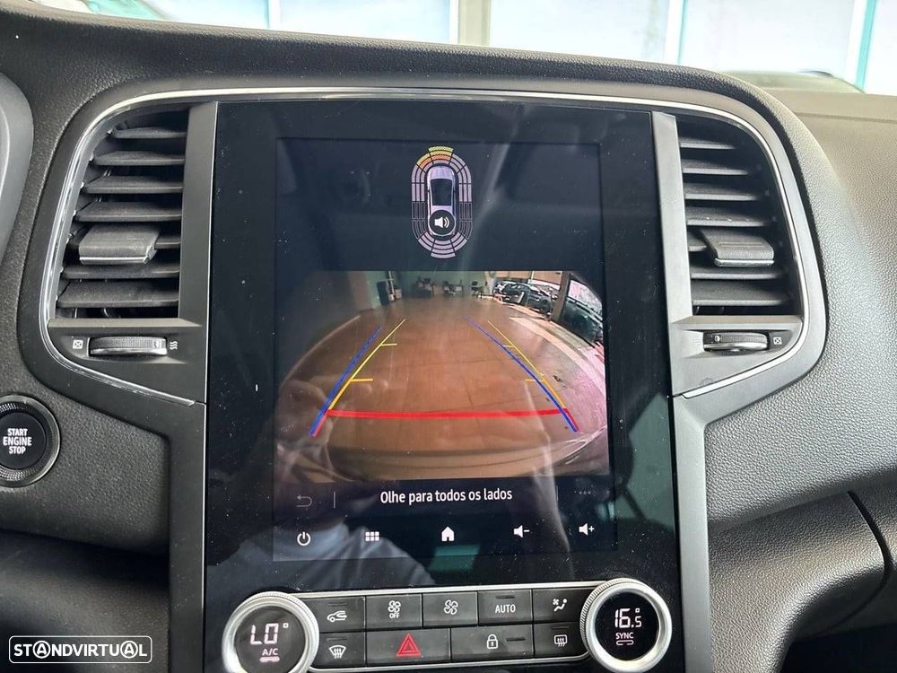 Renault Mégane Sport Tourer 1.3 TCe Techno EDC - 17