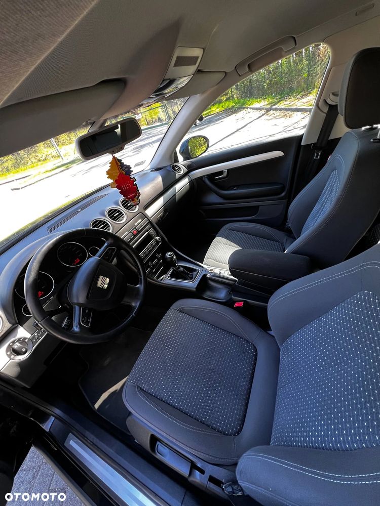 Seat Exeo 2.0 TDI DPF Reference - 10