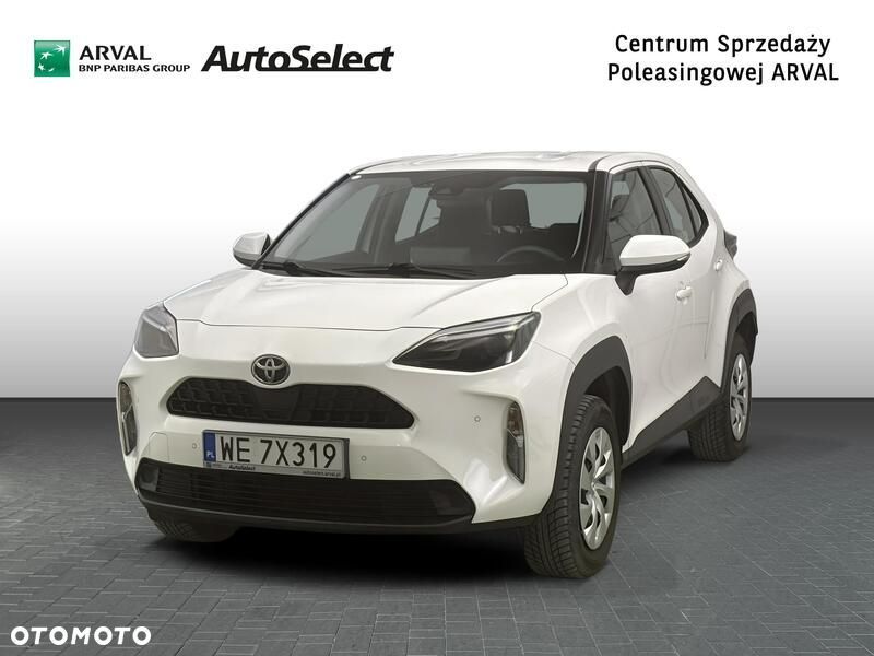 Toyota Yaris Cross 1.5 Active - 2