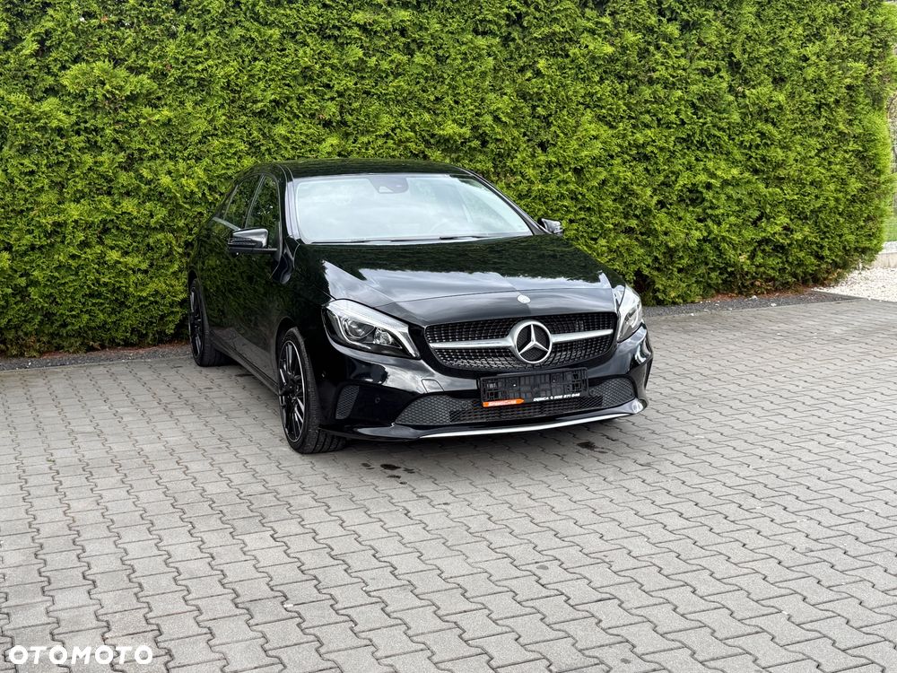 Mercedes-Benz Klasa A - 5