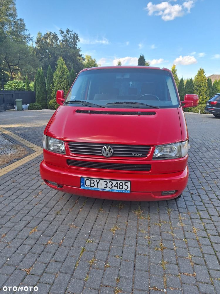 Volkswagen Multivan - 3
