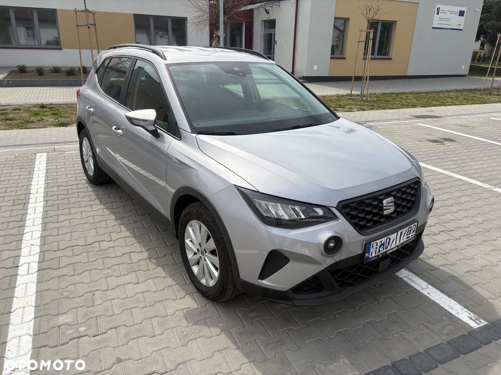 Seat Arona 1.0 TSI OPF Fast Lane Style Pro - 5