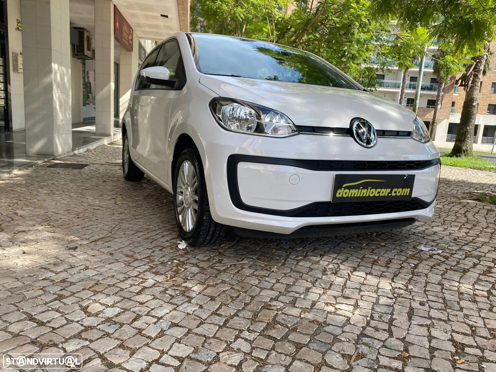 VW Up! 1.0 BMT Move - 3
