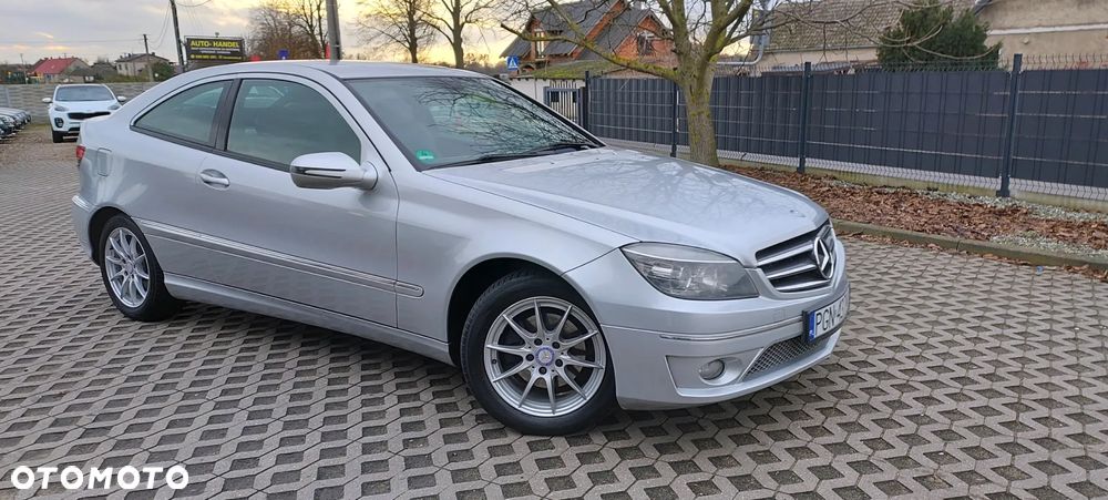 Mercedes-Benz CLC - 20