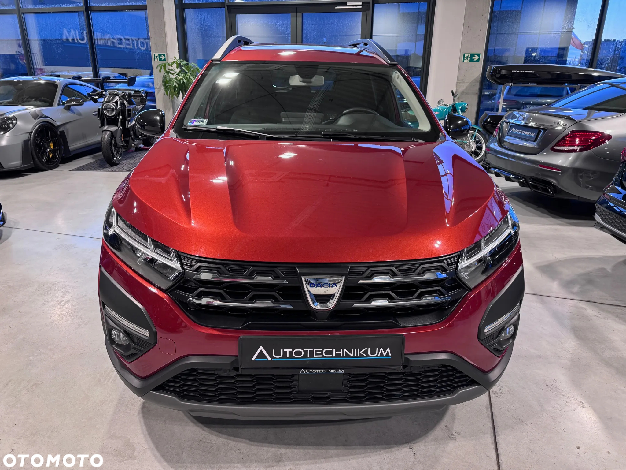 Dacia Jogger 1.0 TCe SL Extreme 7os - 2