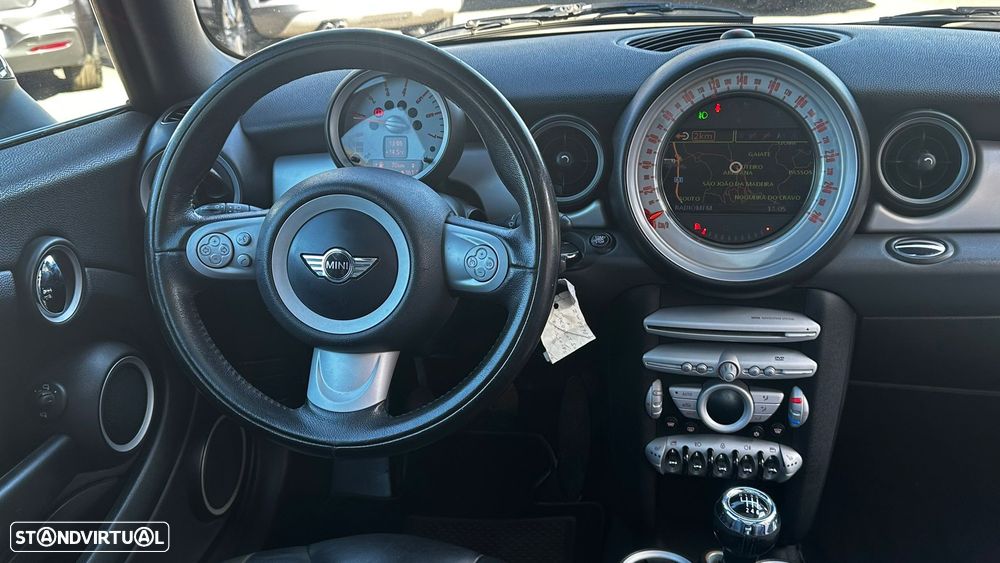 MINI 3 Portas Cooper D - 9