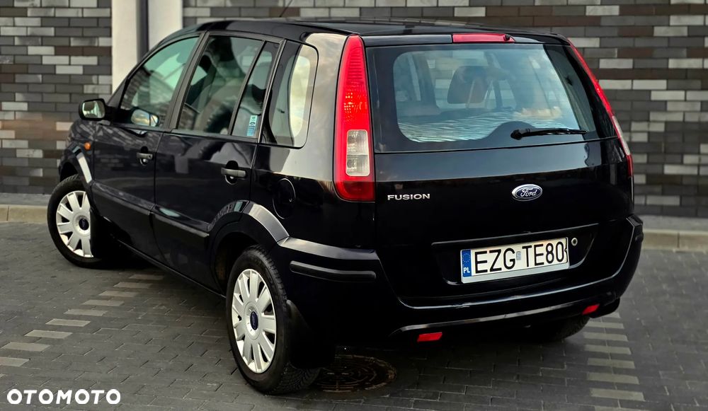 Ford Fusion 1.4 Trend EU5 - 4