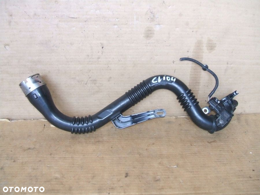 RENAULT CLIO IV WĄŻ RURA DOLOT POWIETRZA INTERCOOLERA 144605243R - 2