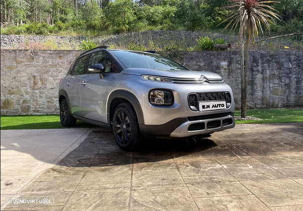 Citroën C3 Aircross 1.2 PureTech Shine