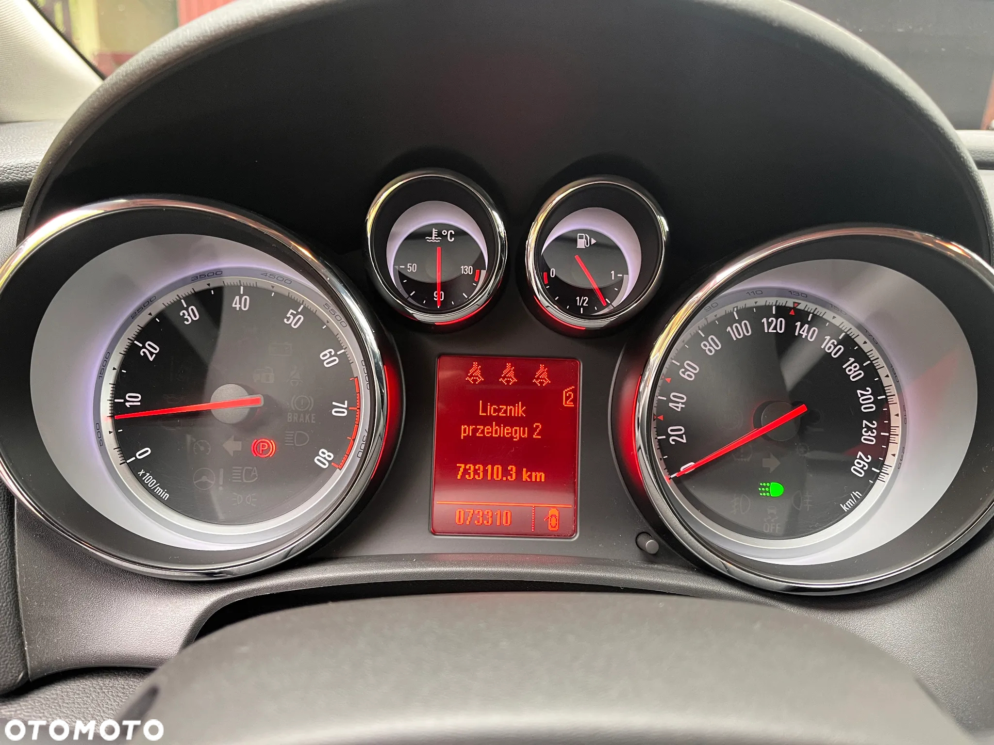 Opel Astra IV 1.6 Cosmo - 6