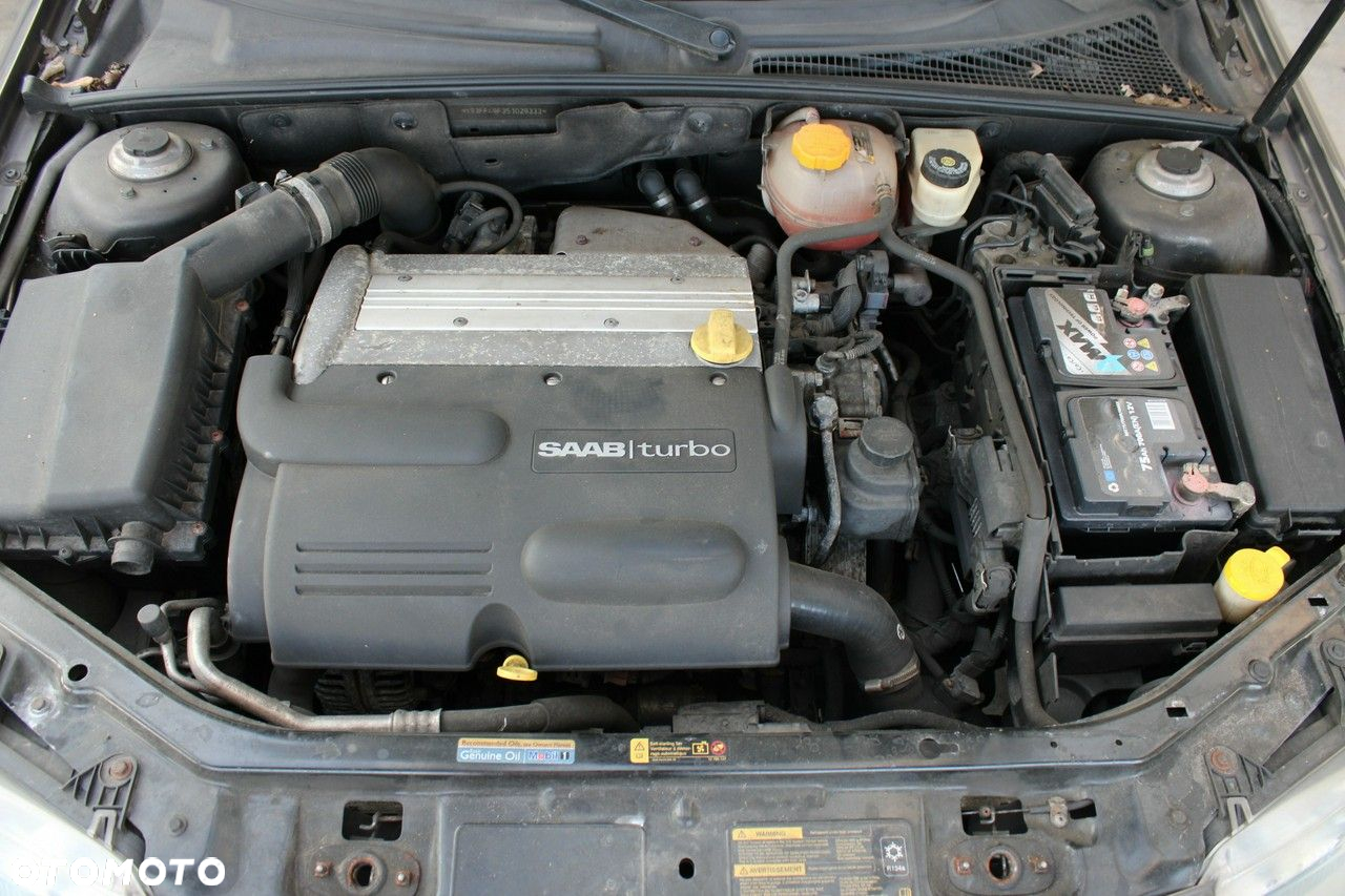 Saab 9-3 - 34
