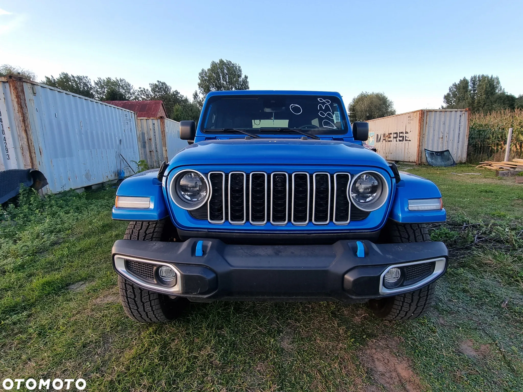 Jeep Wrangler Unlimited 2.0 Turbo PHEV 4xe Sahara - 3