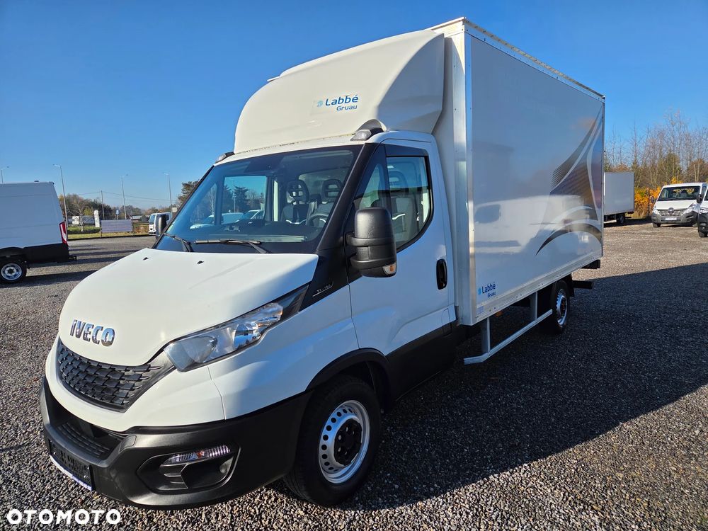 Iveco Daily - 2