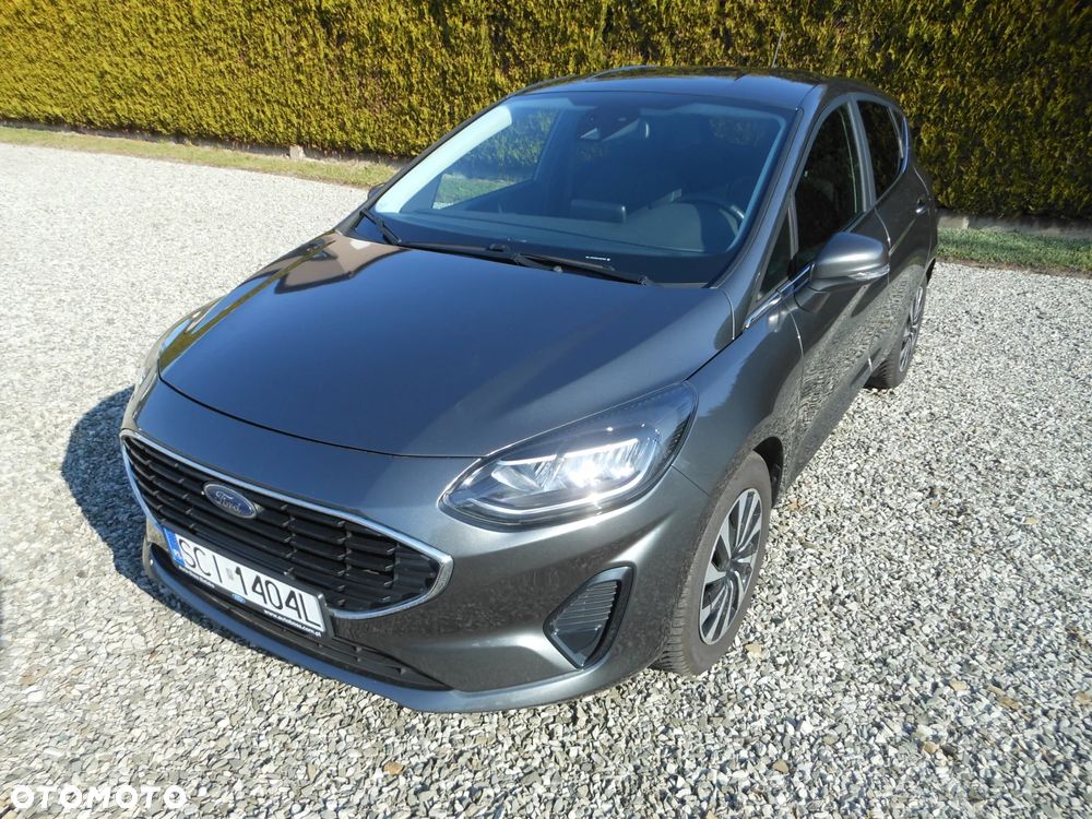 Ford Fiesta 1.0 EcoBoost Hybrid S&S TITANIUM - 1