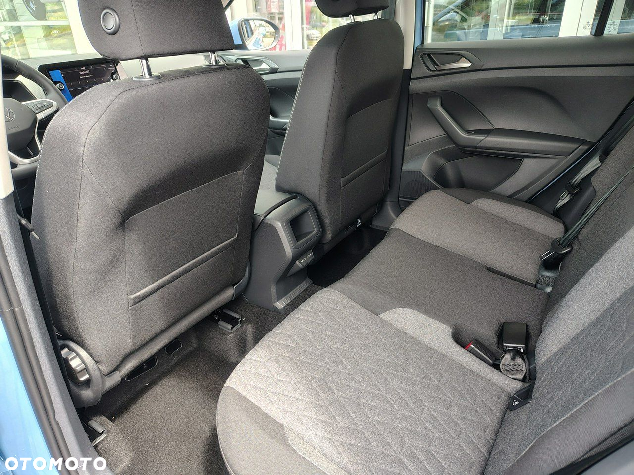 Volkswagen T-Cross 1.5 TSI ACT Life Plus DSG - 10